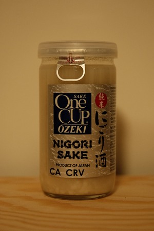 Ozeki One Cup Nigori